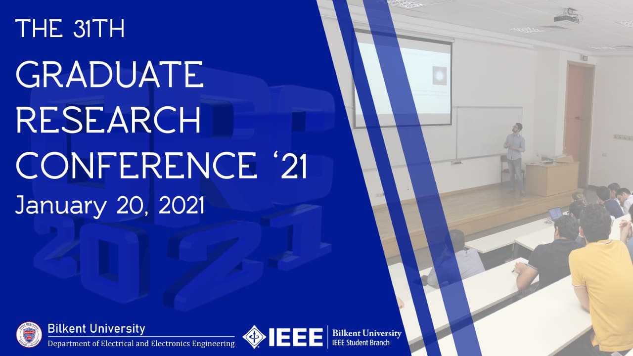 Graduate Research Conference 2020